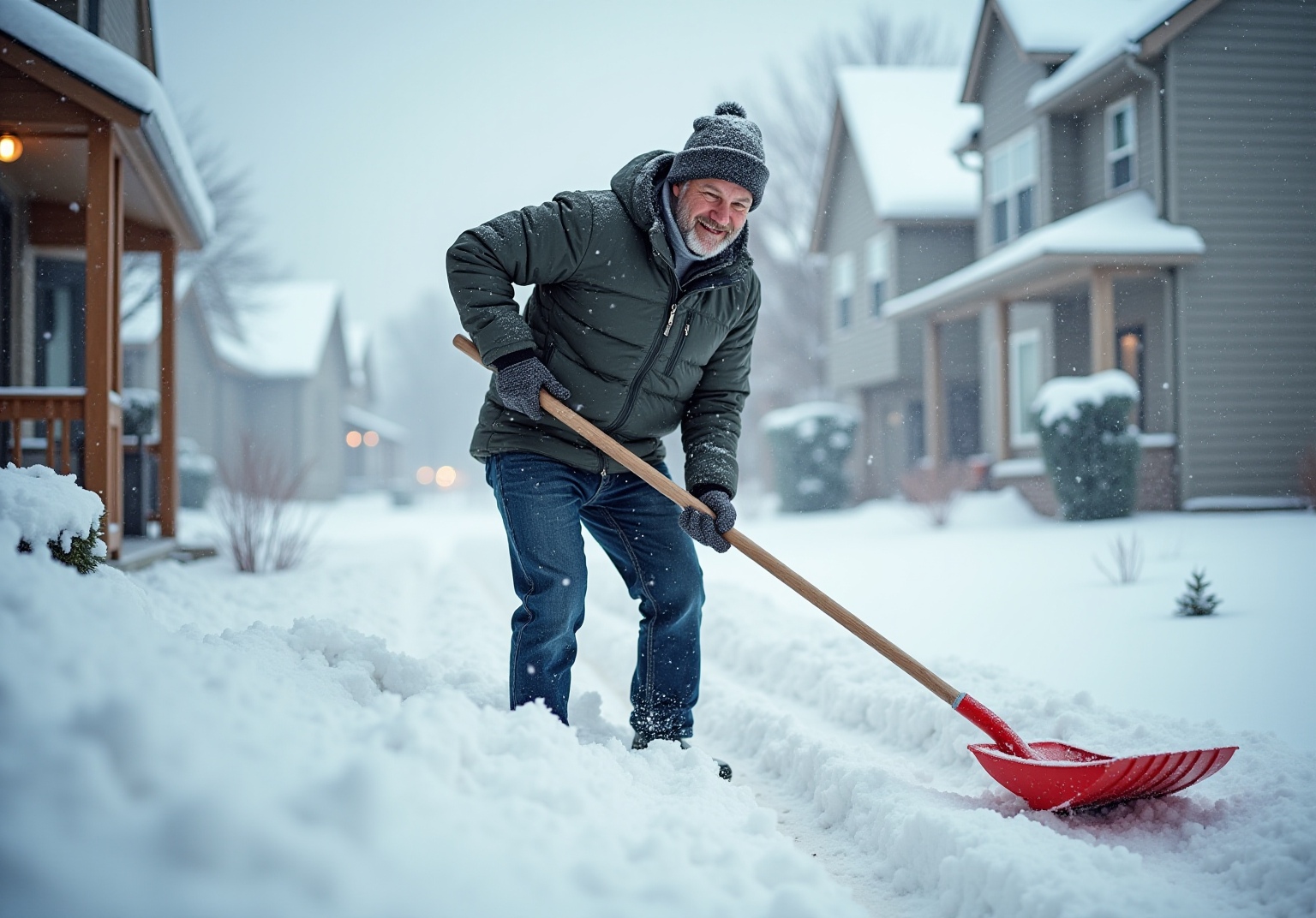 Why Does Shoveling Cause Heart Attacks? Key Risks for Seniors