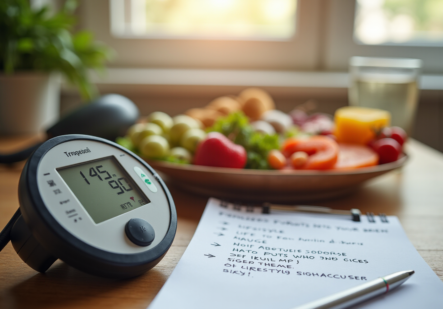 Why High Blood Pressure Matters: Causes and Long-Term Effects