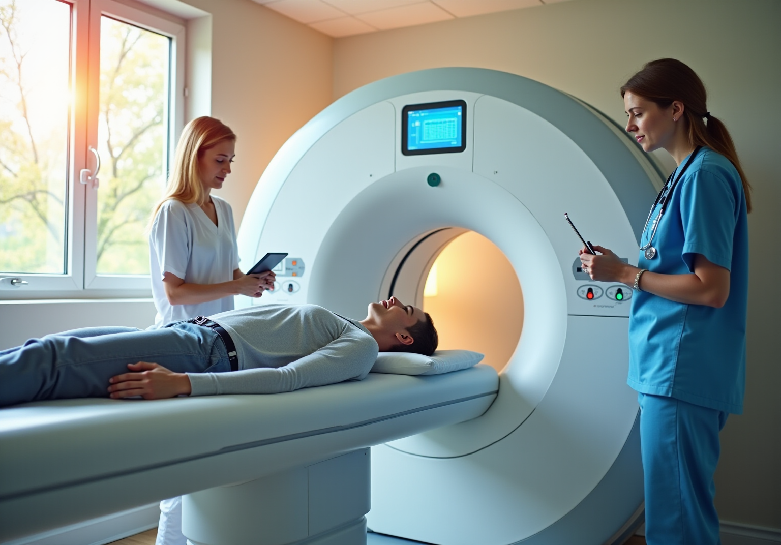 Your Guide to Finding a Calcium Score CT Scan Near You